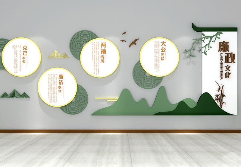 不安裝企業(yè)文化墻的影響是什么？